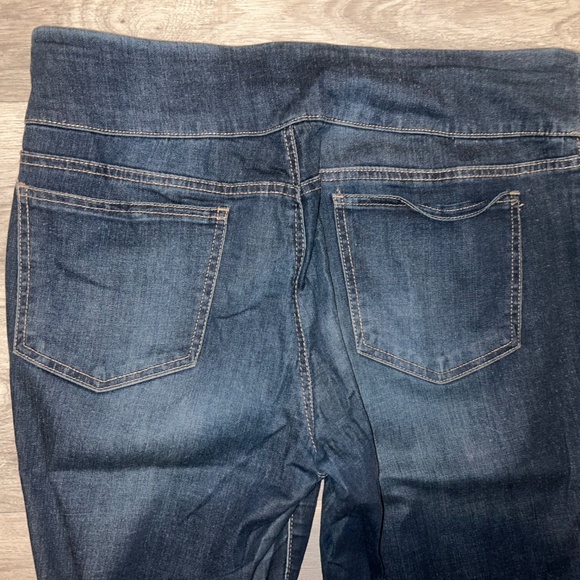 SO Skinny Blue Jeans Size XL - Picture 5 of 5